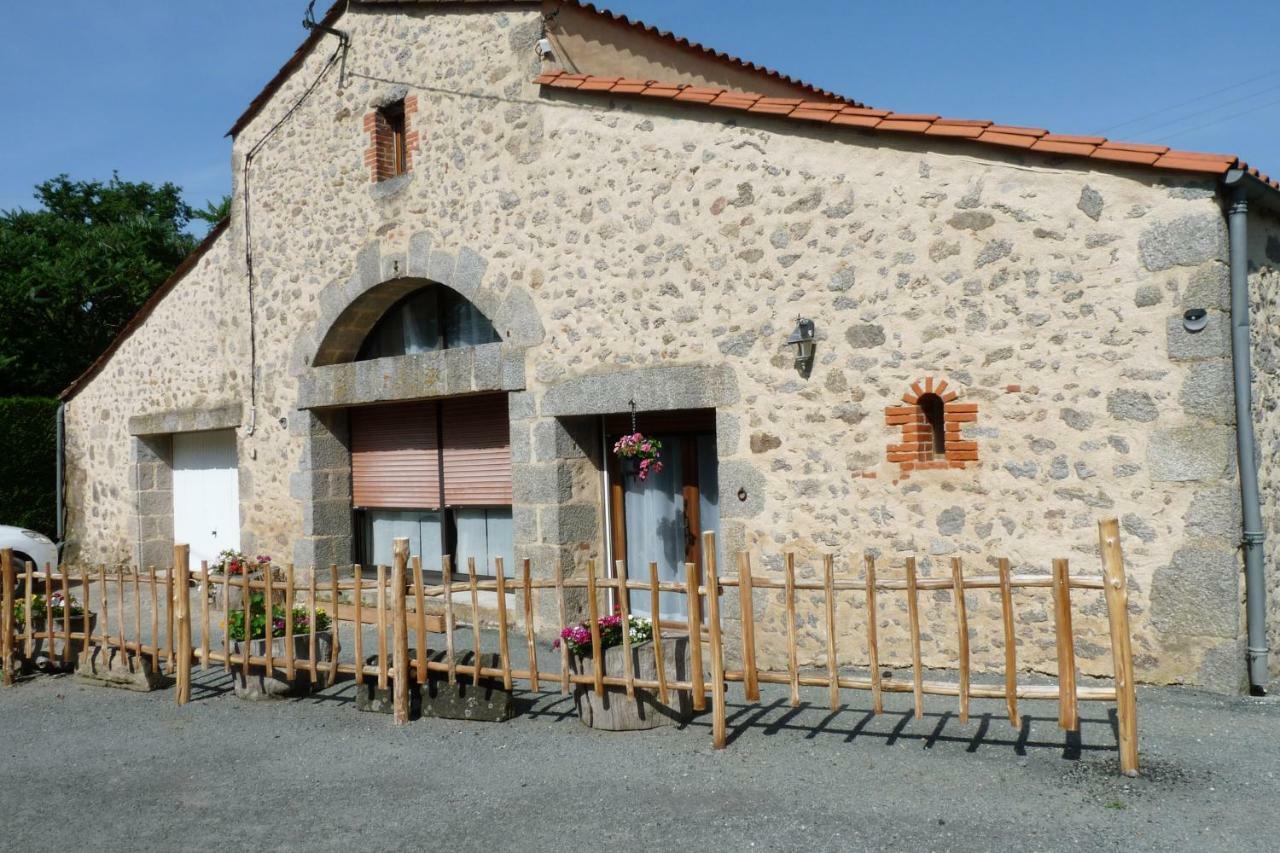 La Grange Aux Oiseaux Hotel Saint-Mesmin  Zewnętrze zdjęcie