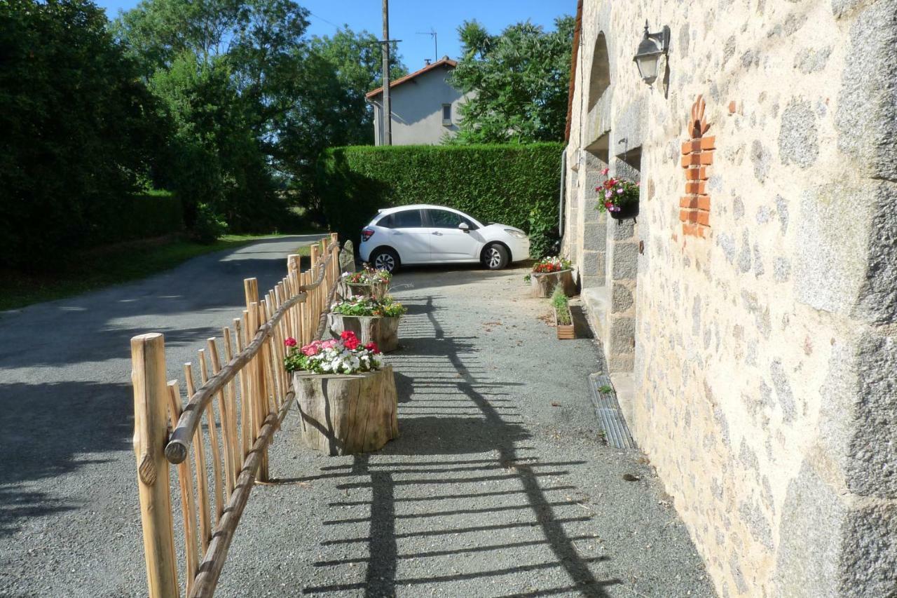 La Grange Aux Oiseaux Hotel Saint-Mesmin  Zewnętrze zdjęcie