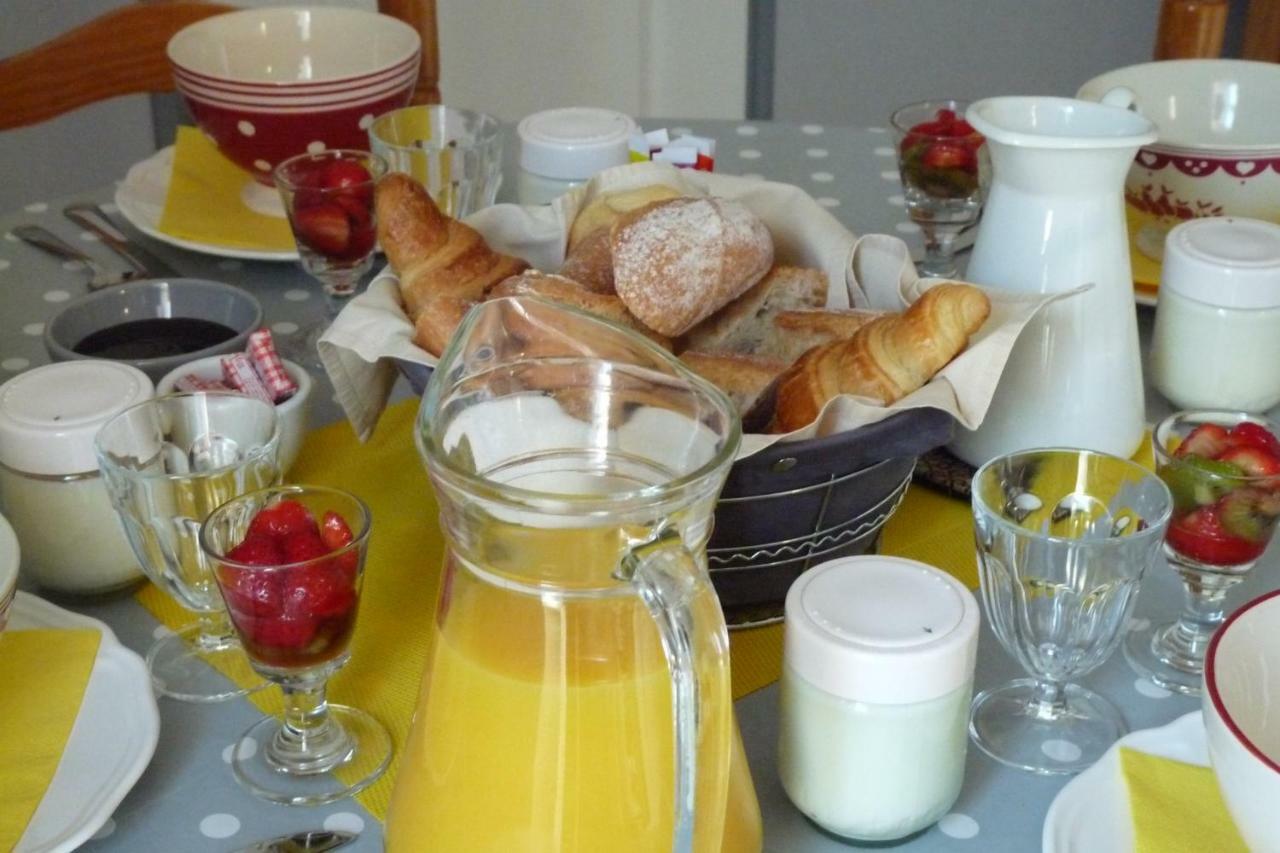 La Grange Aux Oiseaux Hotel Saint-Mesmin  Zewnętrze zdjęcie