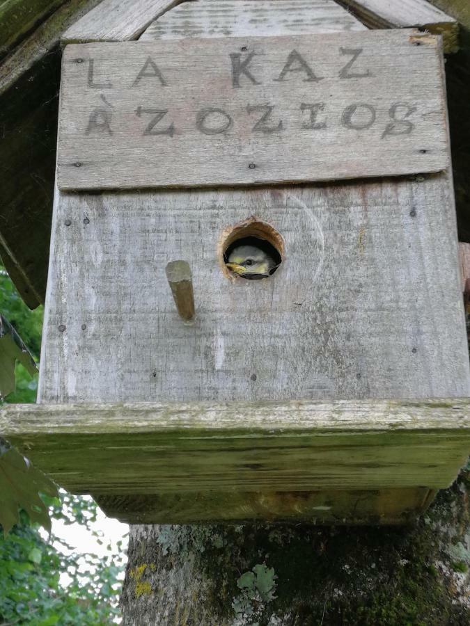 La Grange Aux Oiseaux Hotel Saint-Mesmin  Zewnętrze zdjęcie